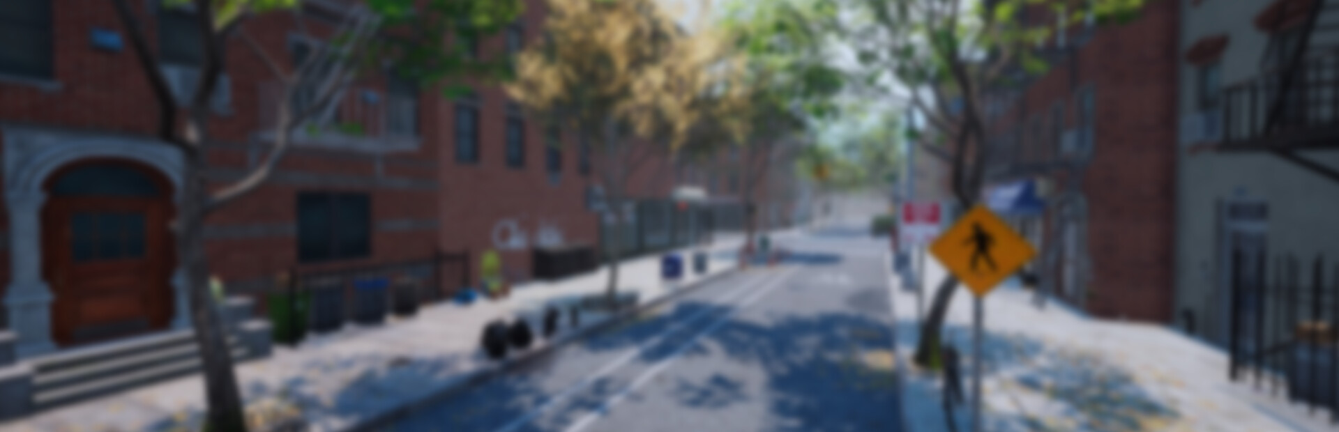 Library Hero - Steam library hero banner