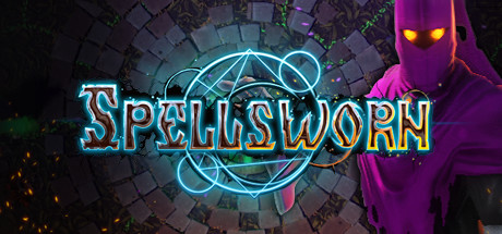 Spellsworn Cover Image