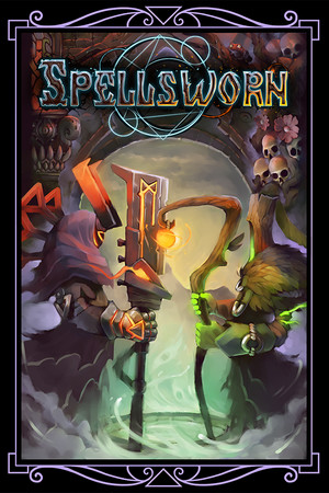 Spellsworn cover art