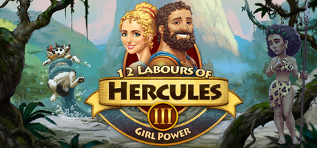 12 Labours of Hercules III: Girl Power header image