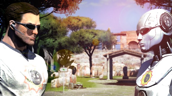 The Talos Principle - Serious DLC for steam The Talos Principle - Serious DLC for steam
