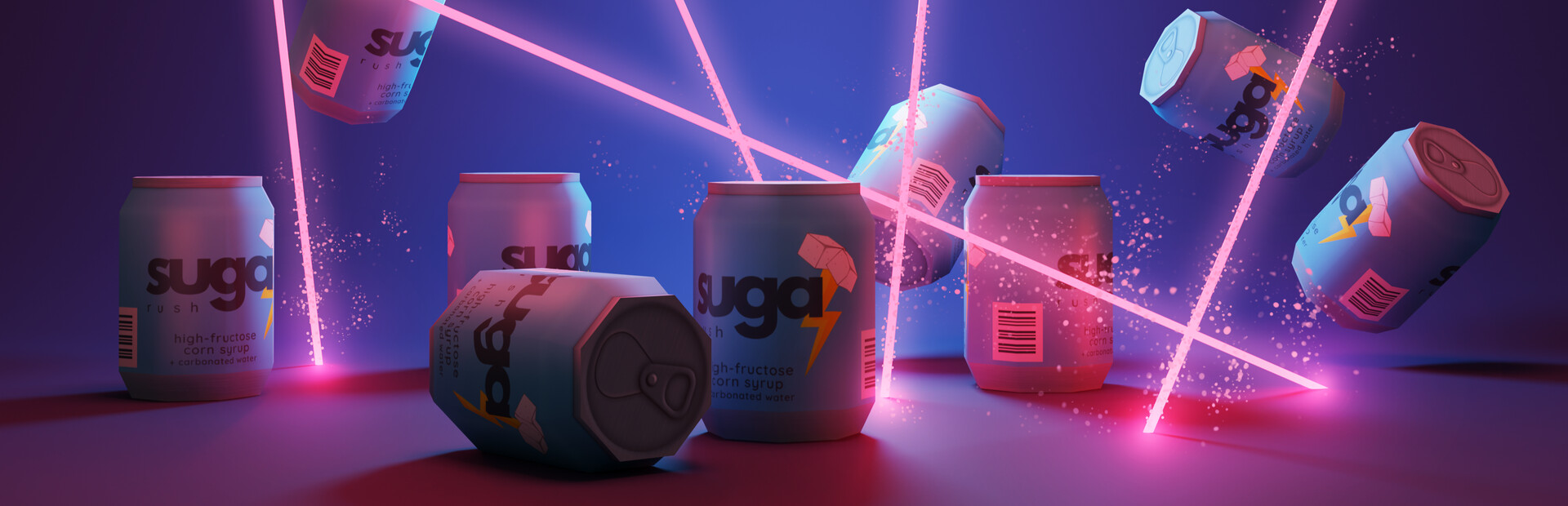 Library Hero - Steam library hero banner