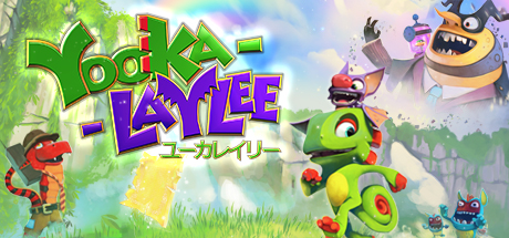 Steam Yooka Laylee