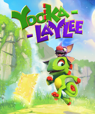 Yooka-Laylee