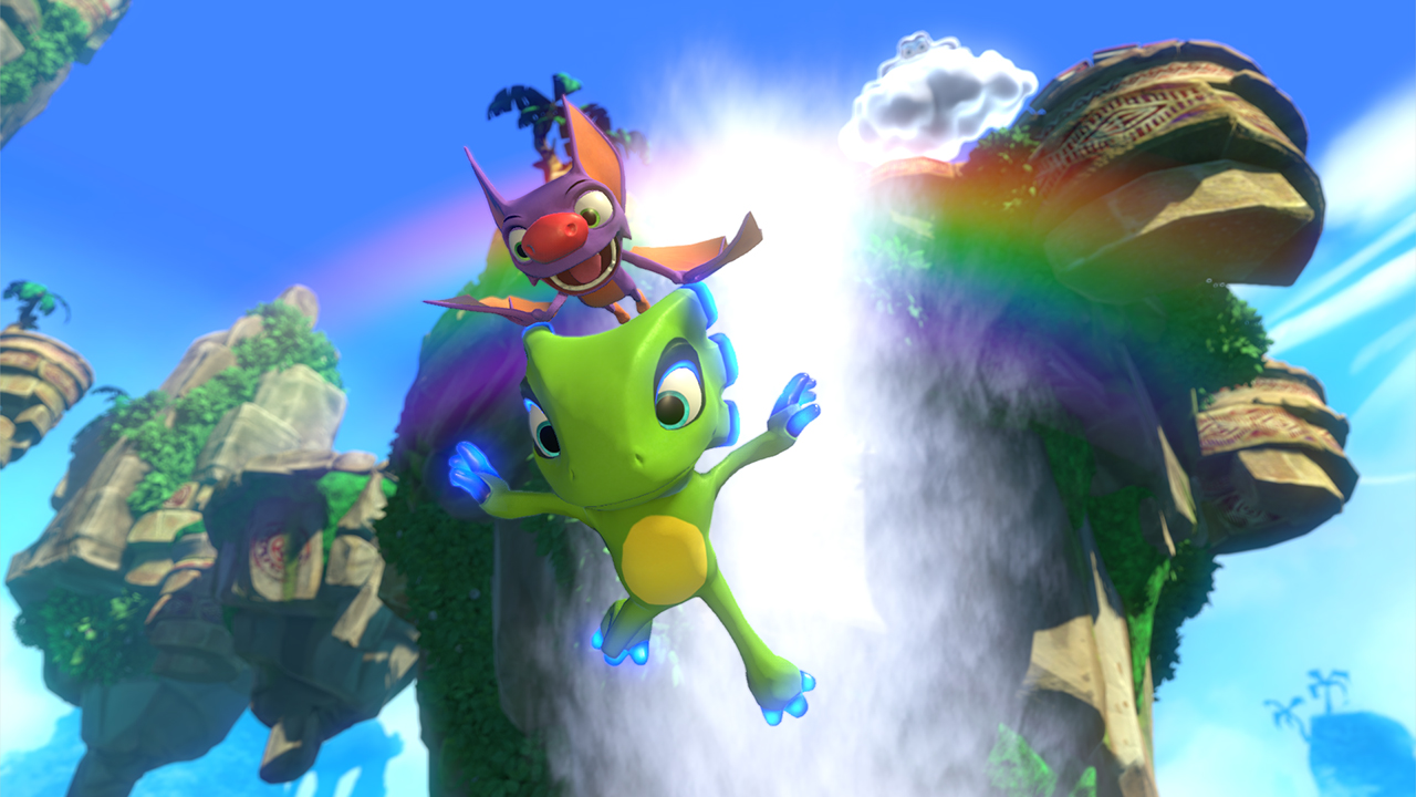 Find the best laptops for Yooka-Laylee