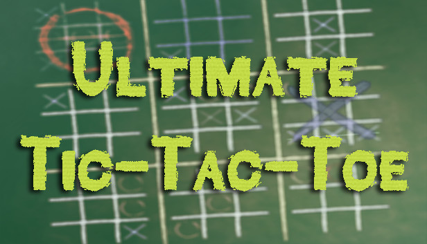 Ultimate Tic-Tac-Toe :: igGameCenter