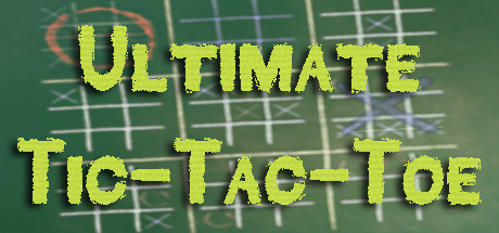 Ultimate Tic-Tac-Toe header image