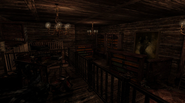 скриншот Nightfall: Escape 1
