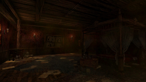 скриншот Nightfall: Escape 5