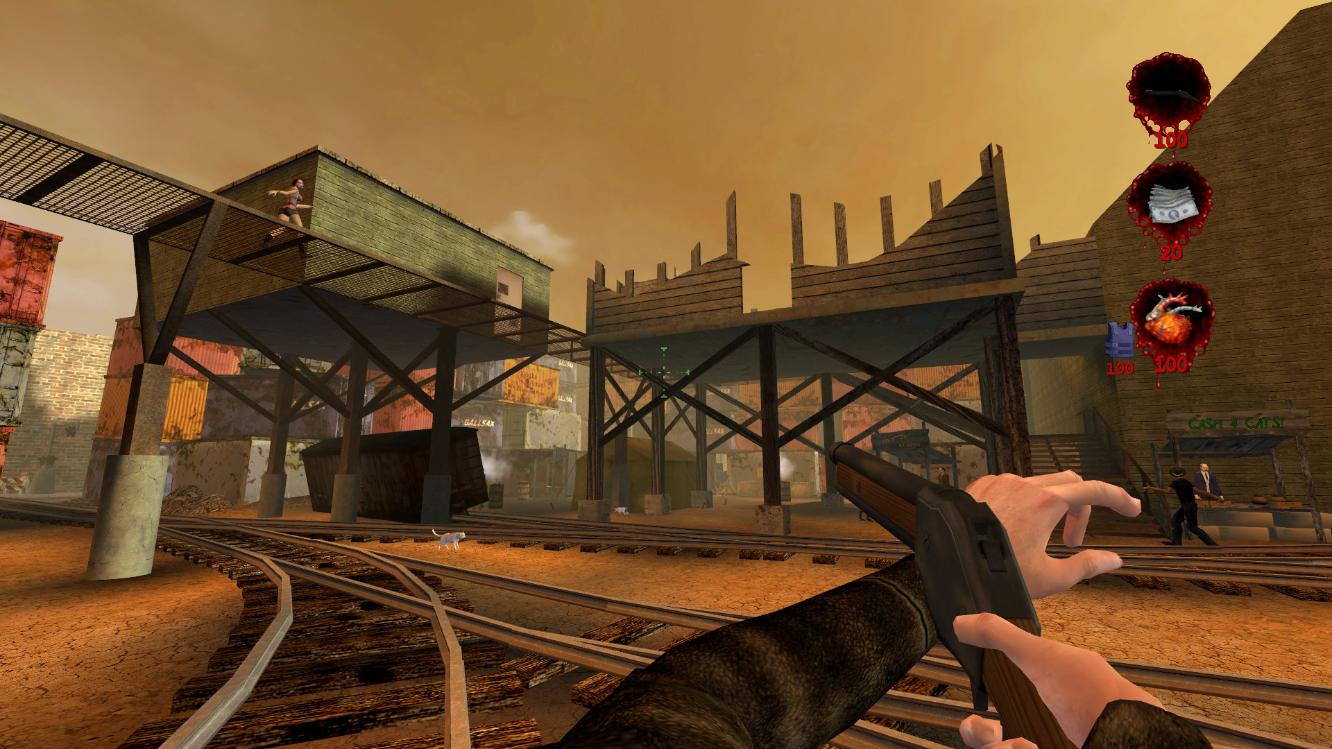 POSTAL 2: Paradise Lost On Steam