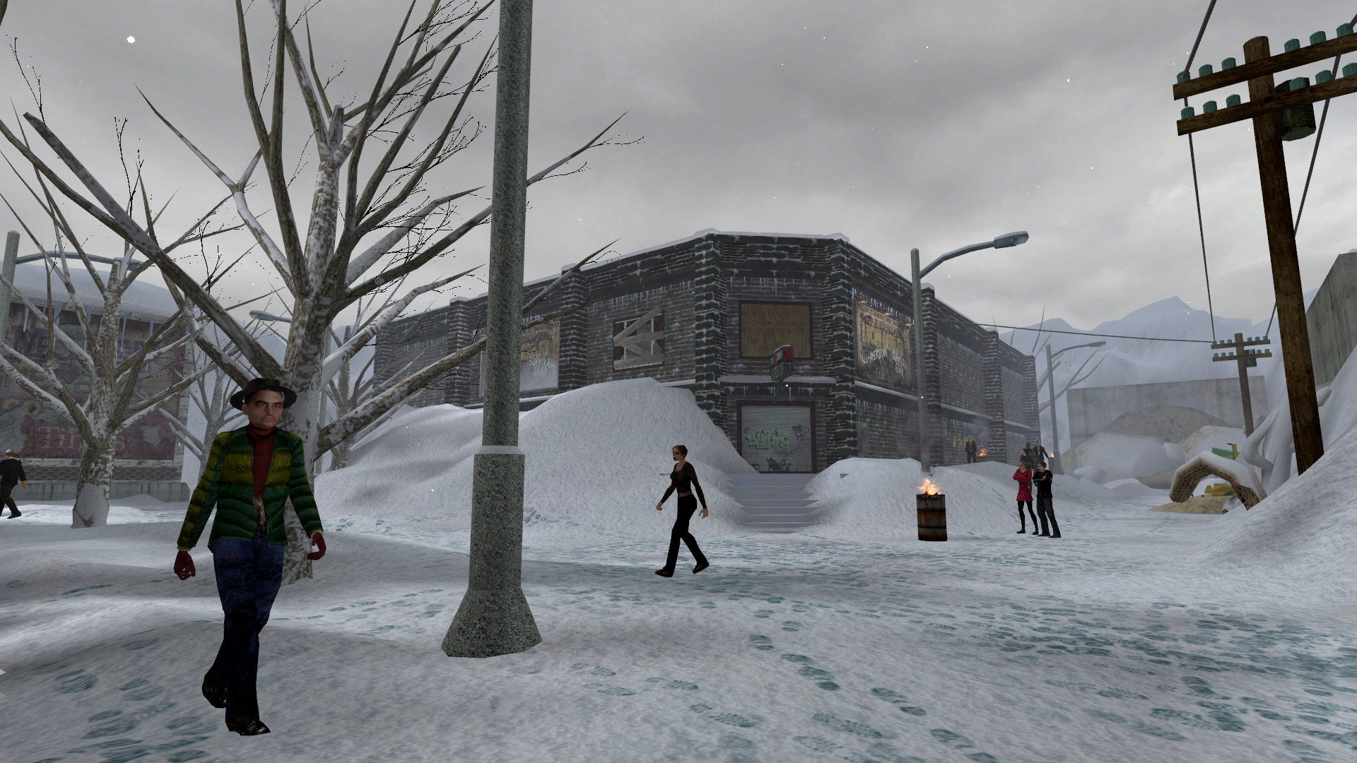 POSTAL 2: Paradise Lost screenshot screenshot 1