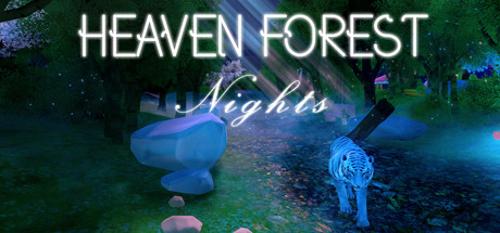 Heaven Forest NIGHTS header image