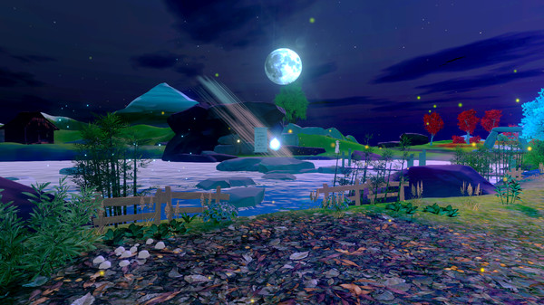 Heaven Forest NIGHTS скриншот