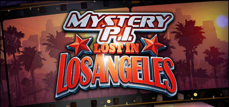 Mystery P.I. - Lost in Los Angeles banner image