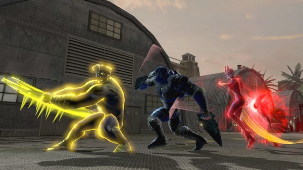 скриншот DC Universe Online - Episode Pack I 1