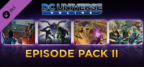 Купить дешево DC Universe Online. Episode Pack II Купить ключ дешево DC Universe Online. Episode Pack II