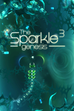 Sparkle 3 Genesis cover art