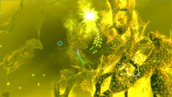 Sparkle 3 Genesis screenshot