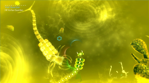 Sparkle 3 Genesis screenshot