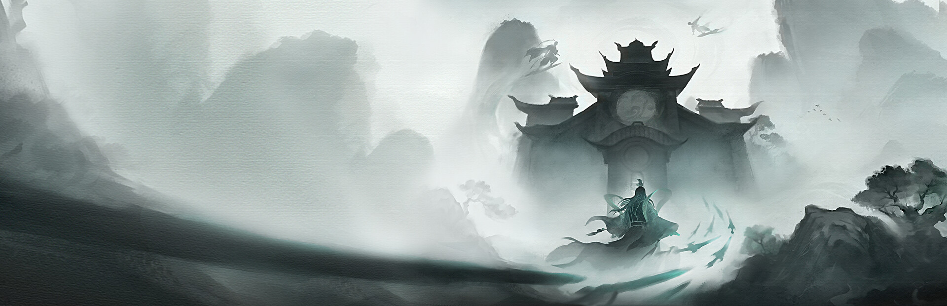 Library Hero - Steam library hero banner