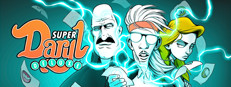 Super Daryl Deluxe 게임 이미지