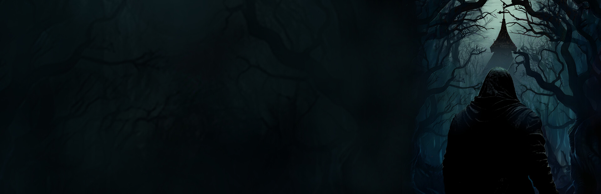 Library Hero - Steam library hero banner