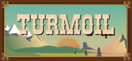 Turmoil banner image