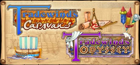 Tradewinds Caravans + Odyssey Pack Cover Image