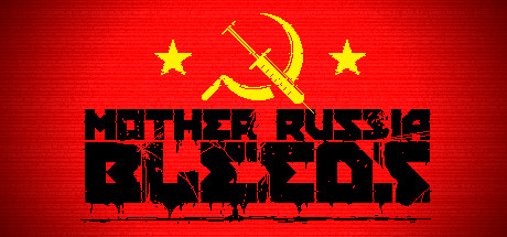 Mother Russia Bleeds steam charts