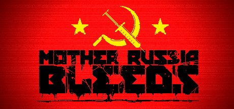 Mother Russia Bleeds Cover Image