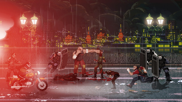 Mother Russia Bleeds capture d'écran