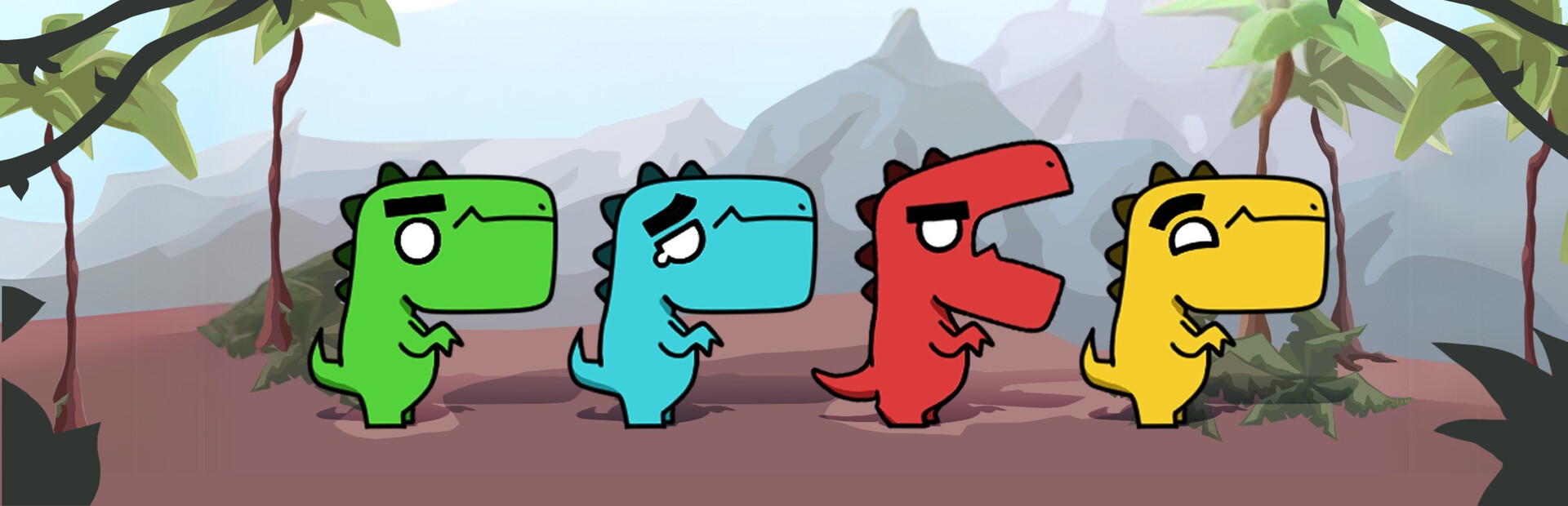 Library Hero - Steam library hero banner