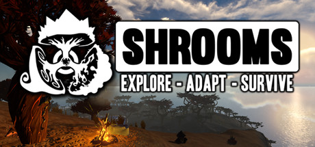 Shrooms banner image