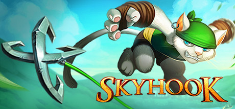 Skyhook Cover Image