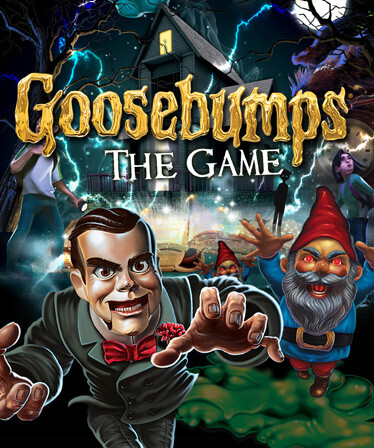 Goosebumps: The Game