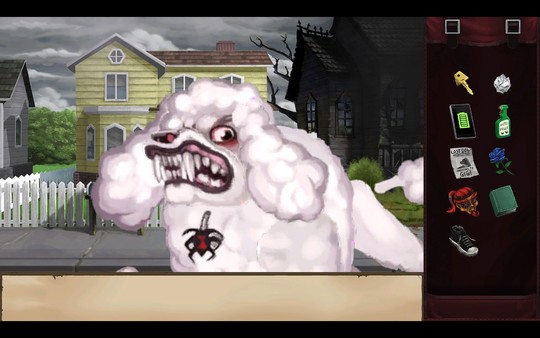 Скриншоты Goosebumps: The Game 10