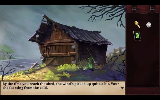 Скриншоты Goosebumps: The Game 6
