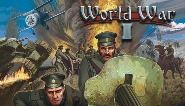 Save 85 on World War I on Steam