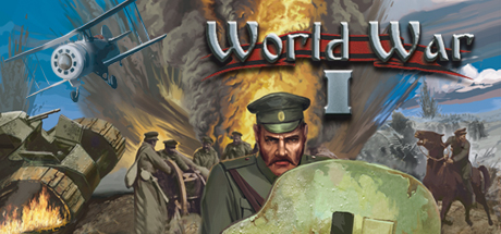 World War I header image