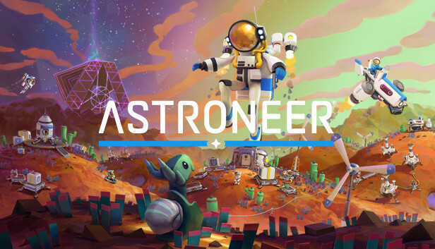 Сэкономьте 60% При Покупке ASTRONEER В Steam