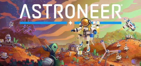 《异星探险家(Astroneer)》1.23.107-箫生单机游戏