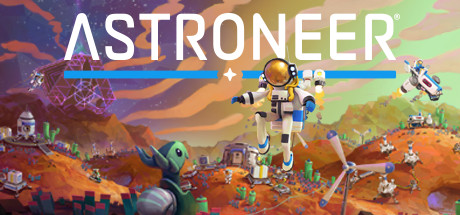 ASTRONEER Cover Image