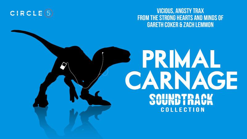 Primal Carnage Soundtrack Collection Featured Screenshot #1