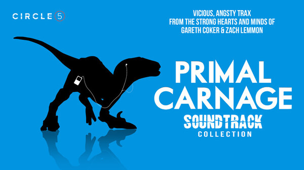 KHAiHOM.com - Primal Carnage Soundtrack Collection