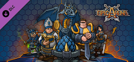 Epic Arena - Brotherhood Of Order Pack banner image