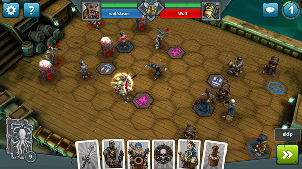 Epic Arena - Pirates Of Tortuga Pack for steam Epic Arena - Pirates Of Tortuga Pack for steam