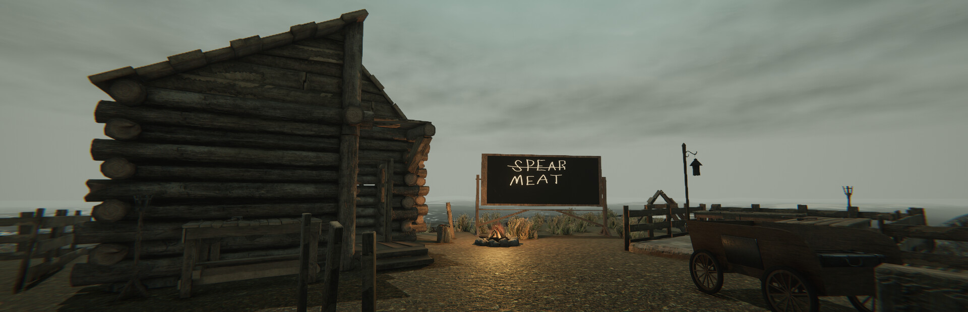 MAZEBOUND: Hunt, Gather, Run!