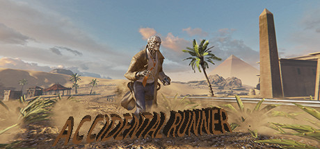 Accidental Runner banner