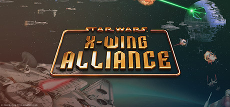 STAR WARS™ - X-Wing Alliance™ Cover Image