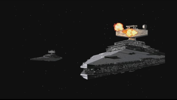 скриншот Star Wars - X-Wing Alliance 0